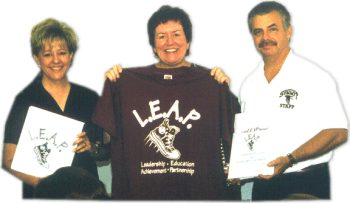 Leadership Educate Achievement Partnership 